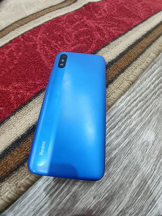 О телефоне Xiaomi Redmi 9A