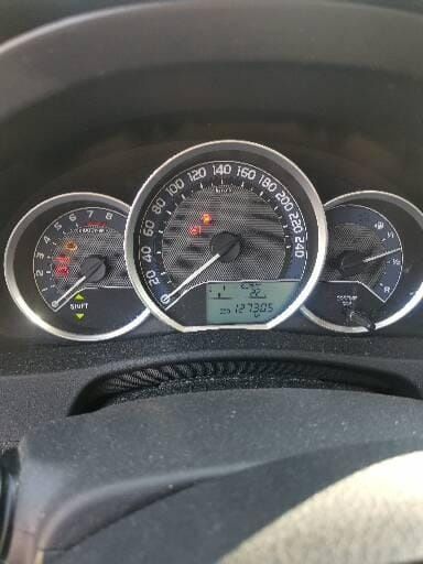 Vând Toyota auris 1.6 valvematic Touring