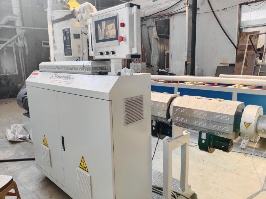 25–125 мм полиэтилен труба ишлаб чиқариш линиялари сотилади