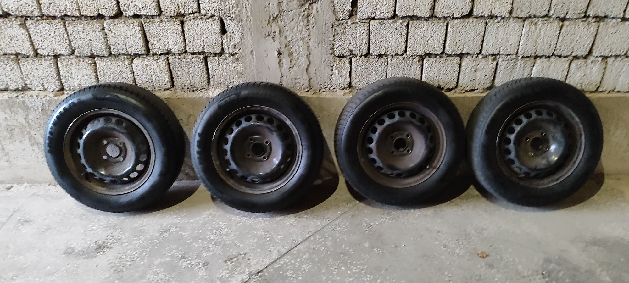 Диск балон комплект 185/65/14