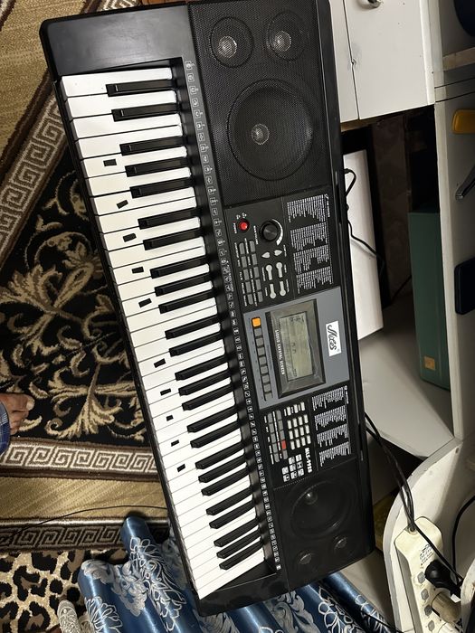 Синтезатор Miles mls 9928