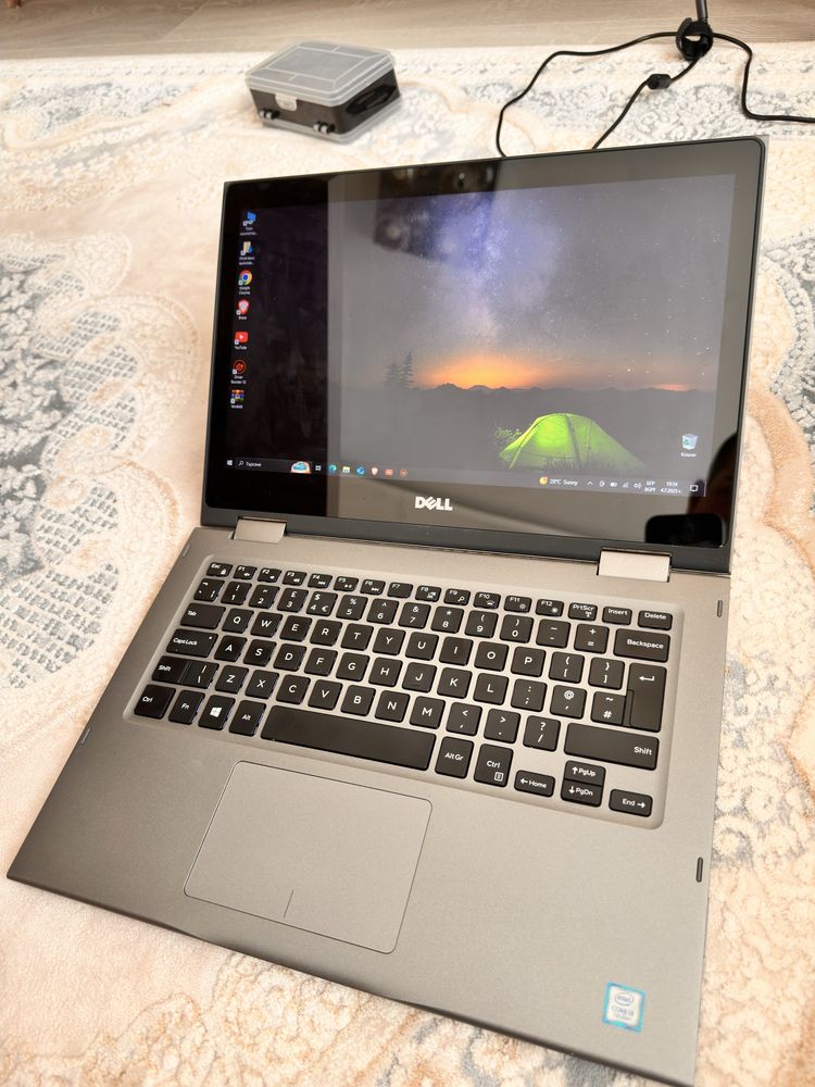 Acer aspire vx5/dell inspiron 13 5378 Бартер