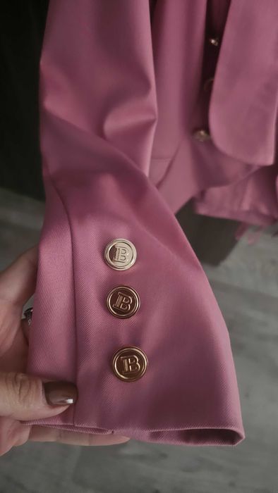 Compleu roz - trandafiriu Bby