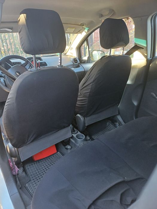 Chevrolet spark GPL