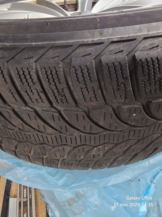 Jante 17 bmw anvelope iarna