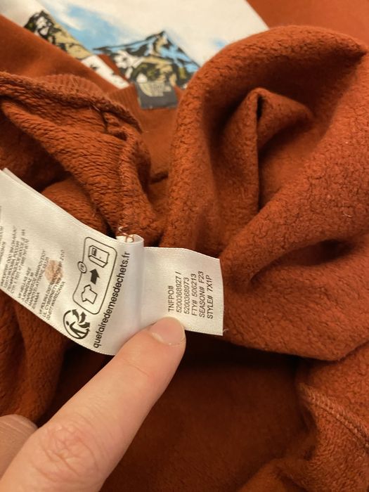 Hanorac The North Face marimea S