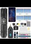 Kit tatuat complet