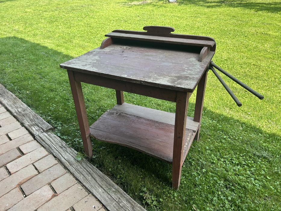 Lavoar taranesc vechi