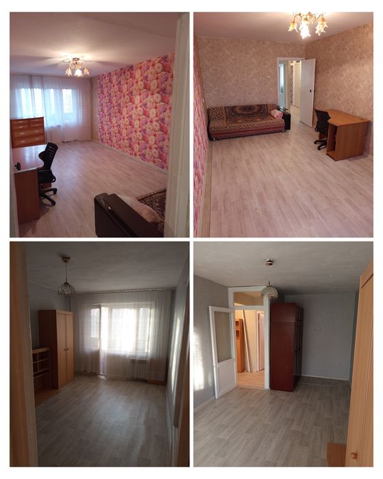 Сдам 2х комнатную квартиру на длительный срок