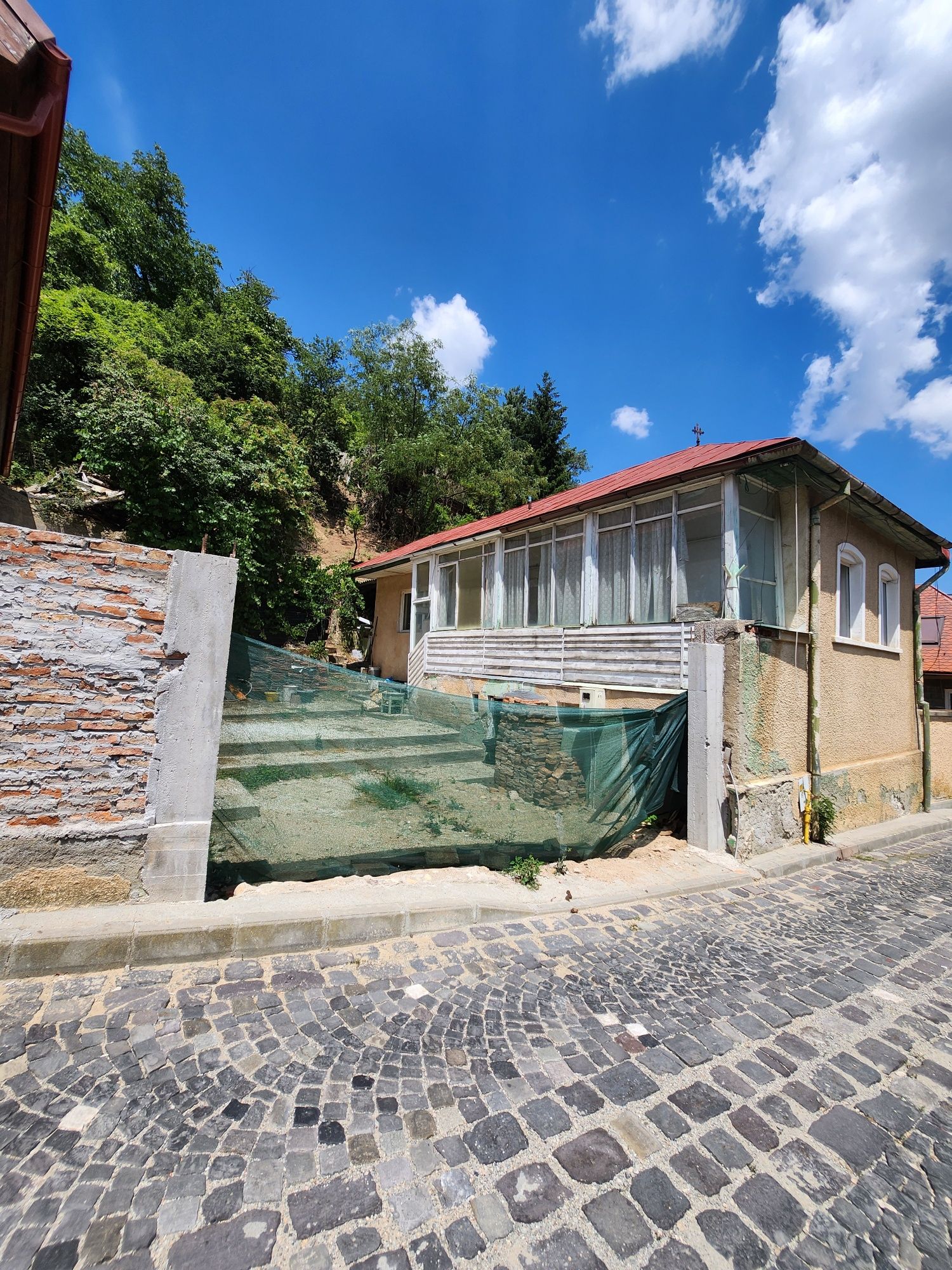 Proprietar vand casa in Schei, 620m2 teren panorama Brasov!