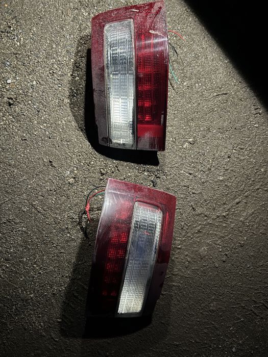 Запчасти фары на задний 2112