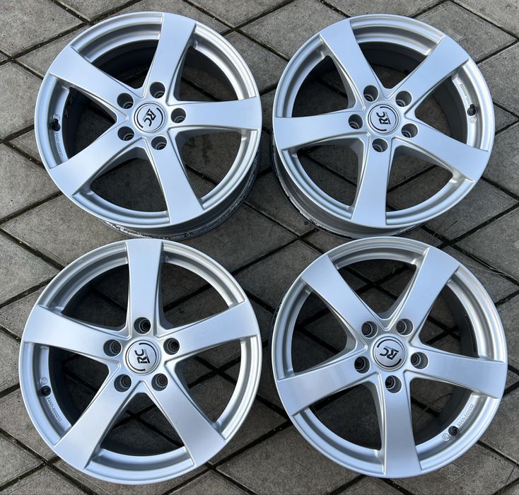Jante 5x112 R16 vw audi skoda seat