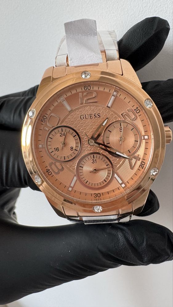 Ceas damă, original GUESS, model U0778L3M