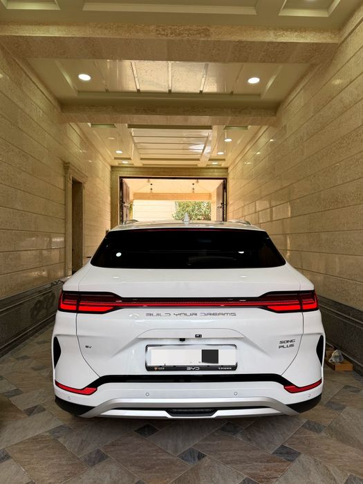 Byd Champion 8 yil garantiya Ofitsalniy salondan olingan