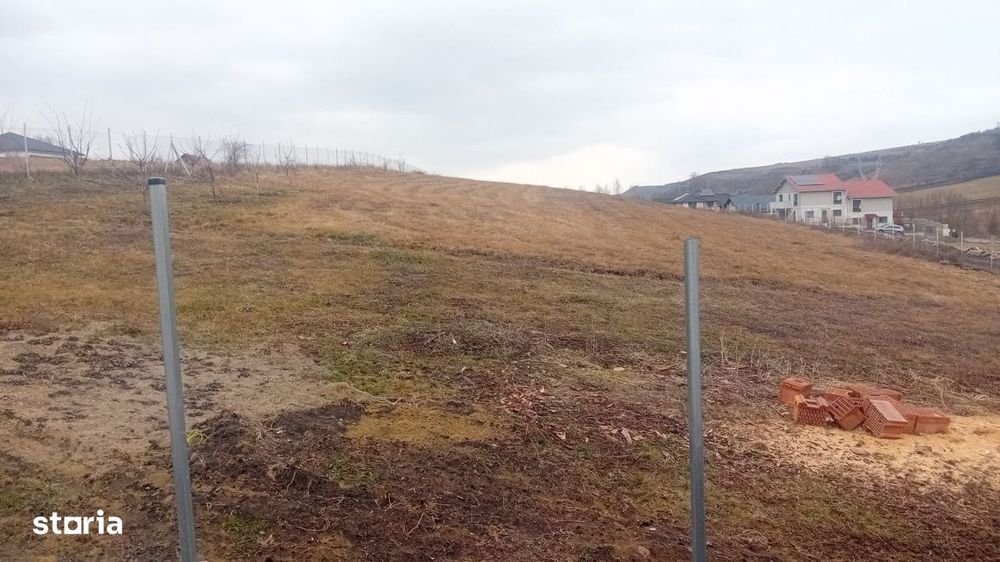 INVESTITIE! Teren intravilan 700 mp - toate utilitatile - Popesti!