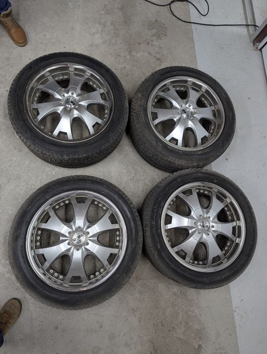 Джанти 20" с Гуми 275/45/R20