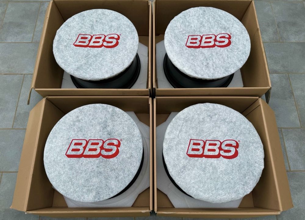 Ferrari Portofino джанти 20 цола BBS