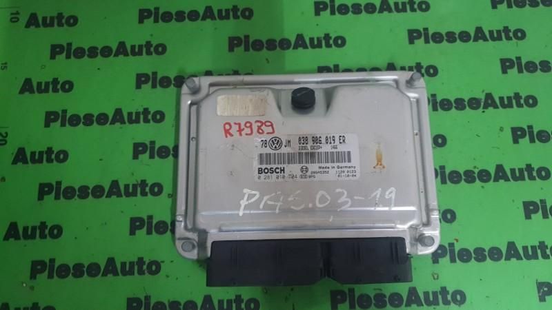 Calculator ecu Volkswagen Passat B5 1996-2005 0281010704