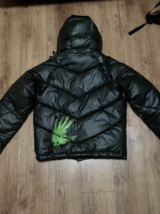 Mertra Heat Reactive Puffer Яке