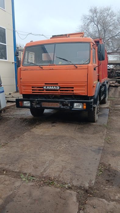 Продам мусоровоз