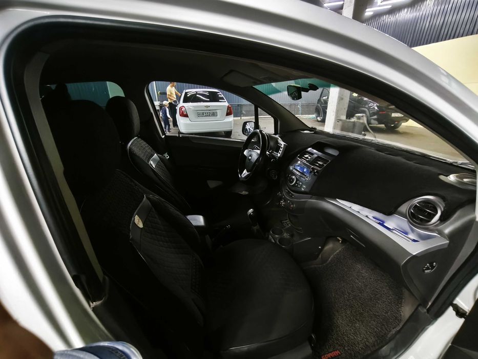 Spark Chevrolet 2014