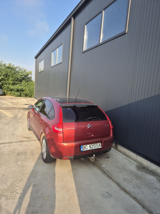 Citroen C4 19.11.2008