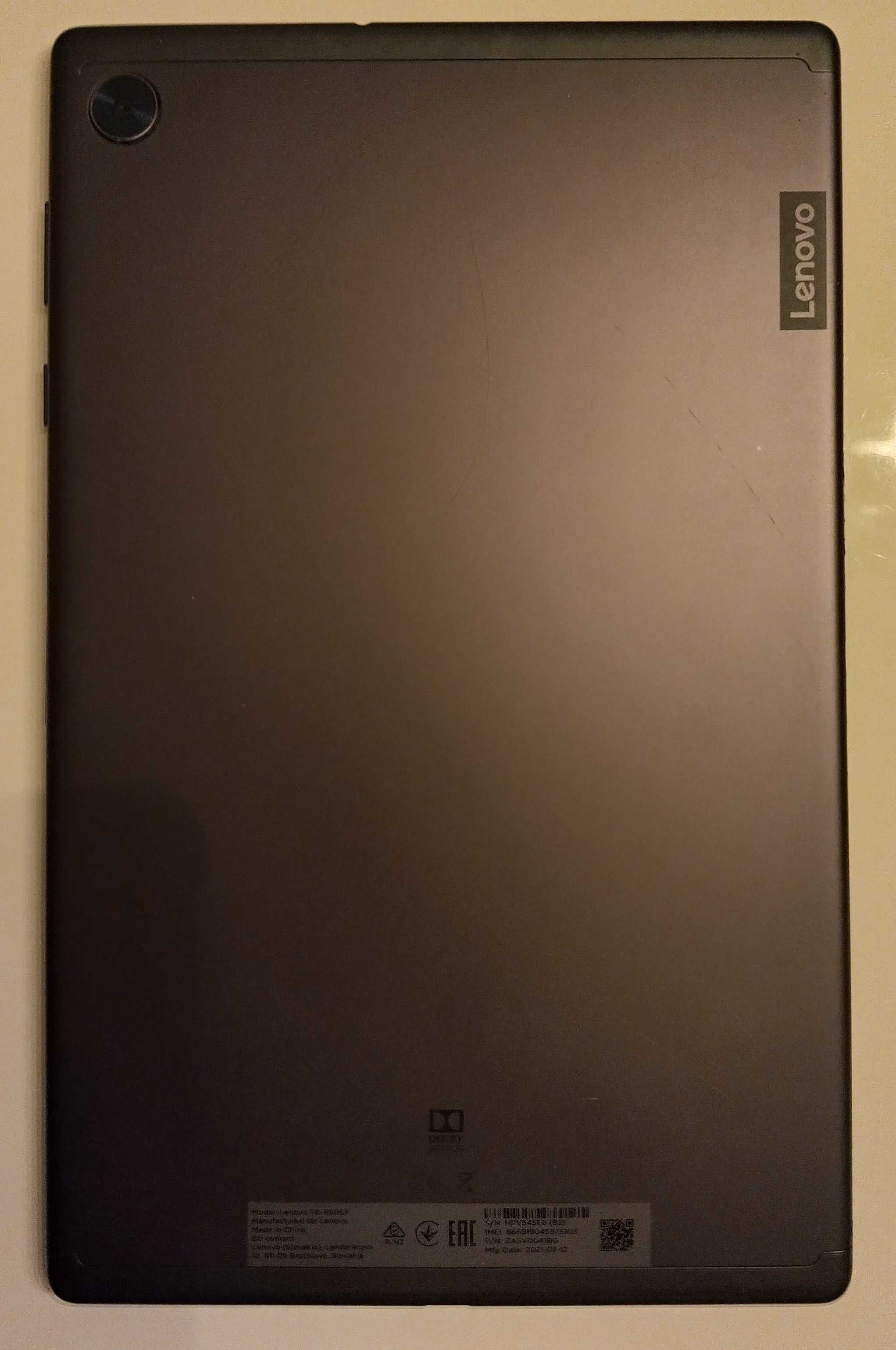 Продавам таблет Lenovo Tab M10 FHD (TB-X606X) 10'3