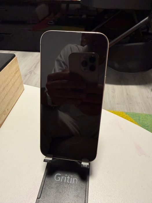 Iphone 16 Pro Max Desert