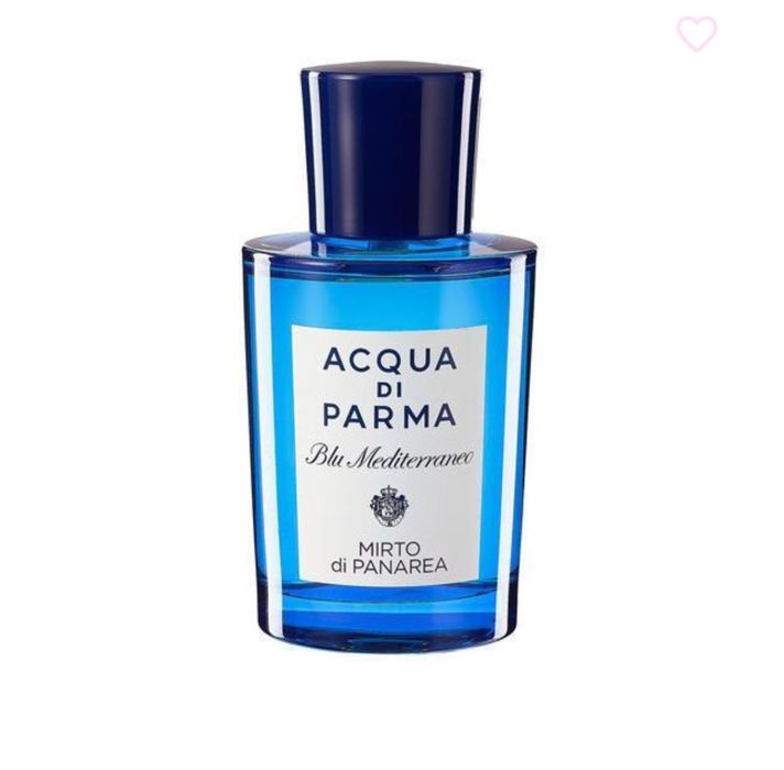 Acqua di Parma Blu Mediterraneo Mirto di Panarea парфюм