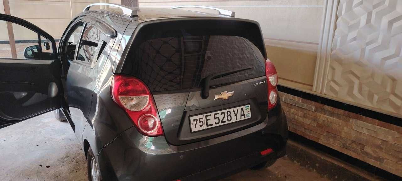 Spark A/T 2020 yil