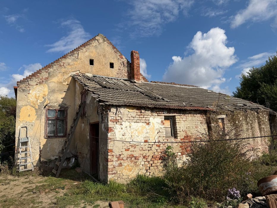 Demolez casă în Timișoara ofer cărămidă Gratis