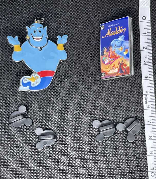Pin uri Aladdin Disney - Limited Release set