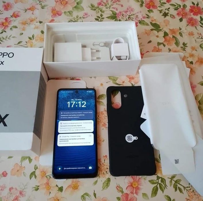Смартфон Oppo A5X