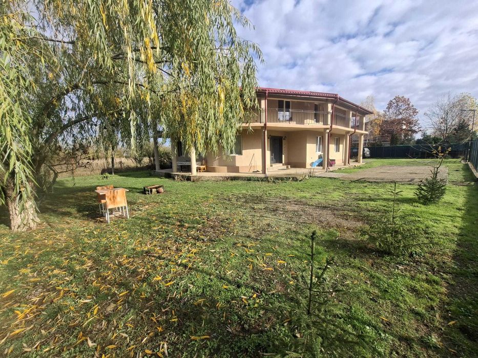 Inchiriez Vila 5 camere in Padurea Snagov, Silistea Snagovului