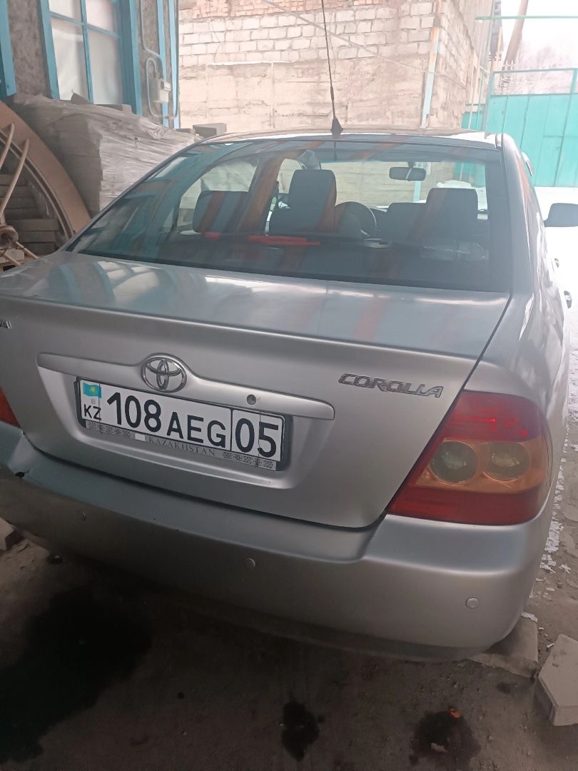 Продам Авто Tayota Carolla