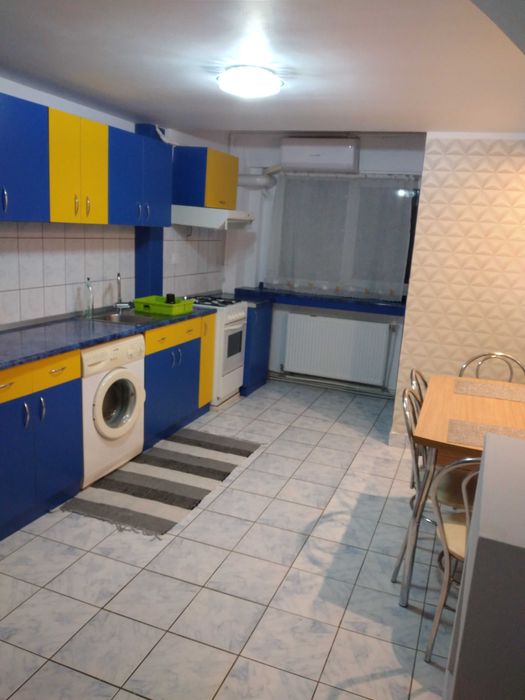 Apartament 2 camere decomandat in M-uri, bloc reabilitat