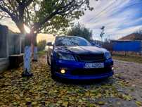 Skoda Octavia 2 vRS