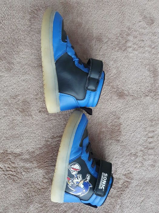 Adidasi / Ghete Sonic 26