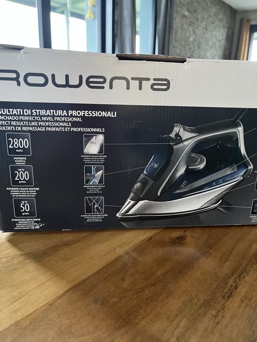 Ютия Rowenta pro master professional