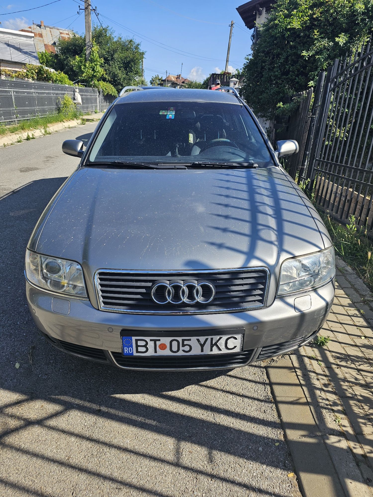 Audi A6 1.9tdi 2002