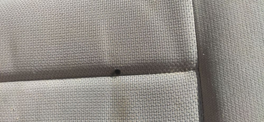 Салон Subaru Forester седалки Субару Форестър