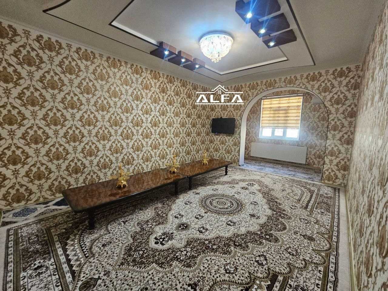 2 xonali 75m² 1-qavat.