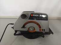 Ръчен циркуляр - Black & Decker 1150W