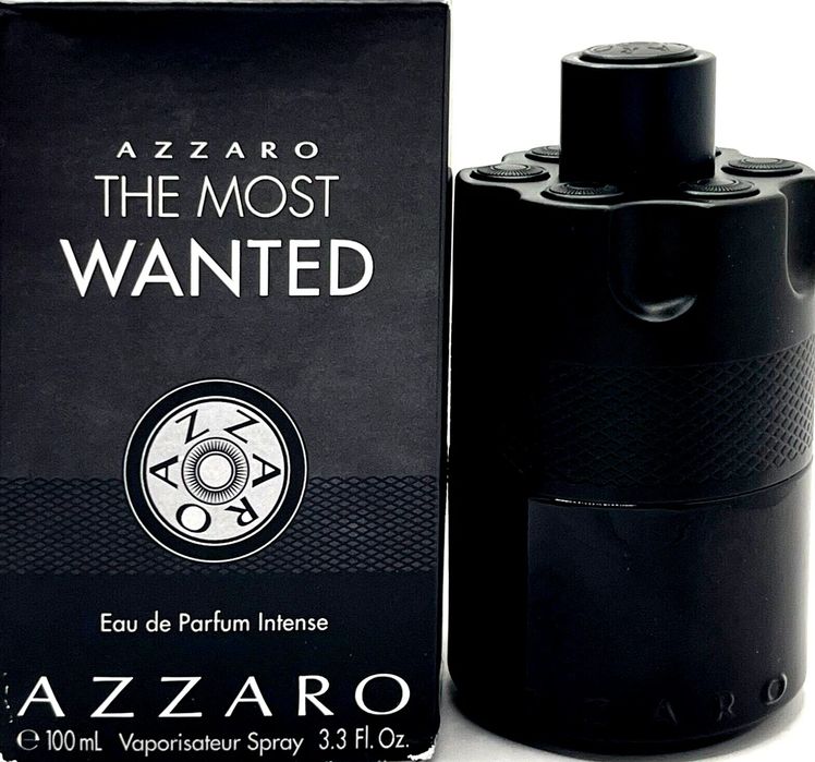 Azzaro the most Wanted Intense 100ml нов