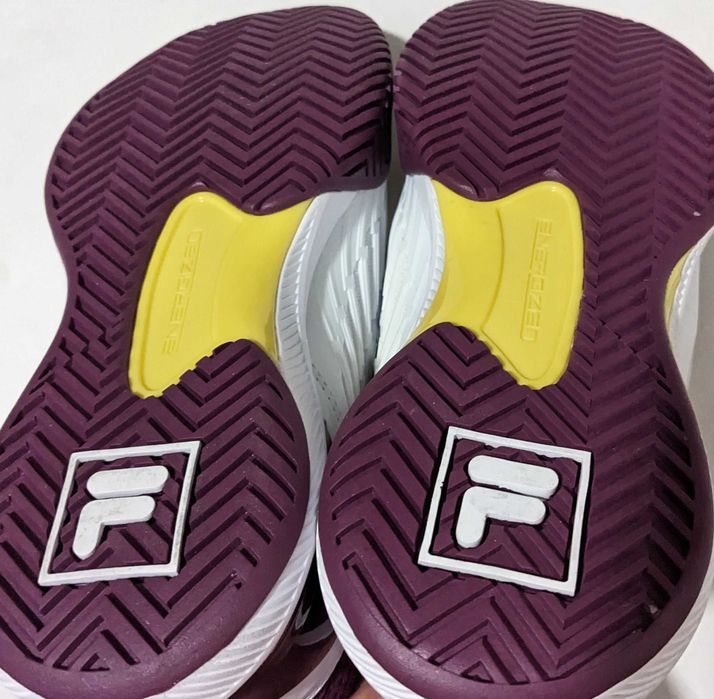 Fila Speedserve Energized Tennis дамски тенис маратонки ном 40 от Сащ