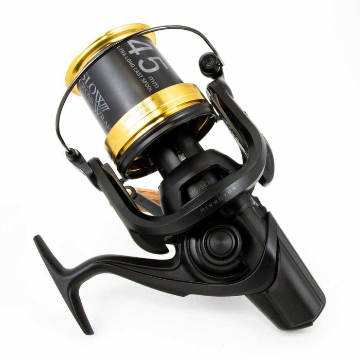 Макара Daiwa Emblem 45 SCW QD OT