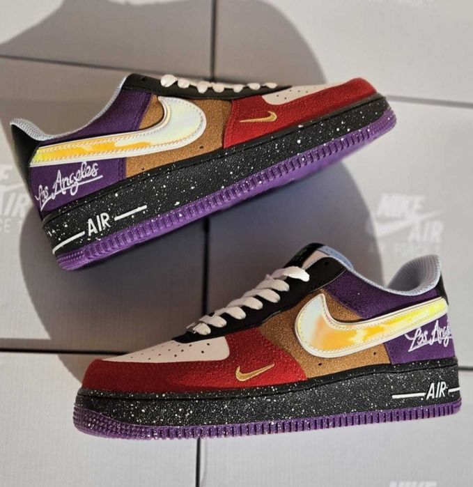 Adidasi Nike Air Force 1