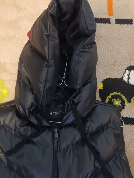 Дамска дълга грейка/елек М размер