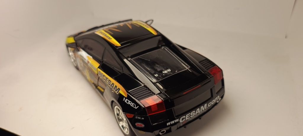 Machetă Lamborghini Gallardo by CESAM 1/18 NOREV