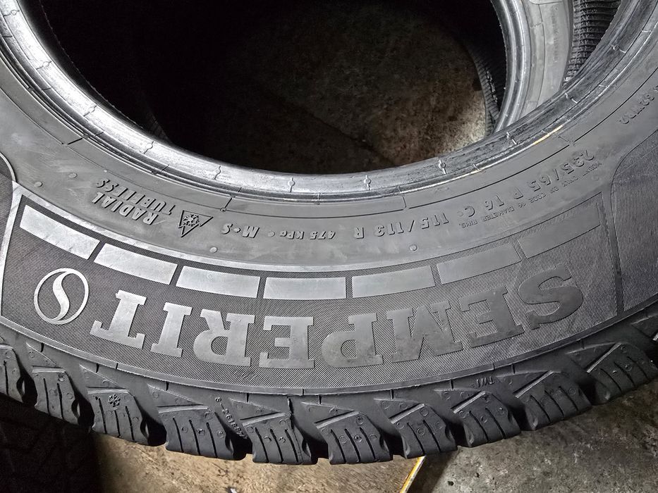Semperit 235/65 R16 C 115/113R MS iarnă